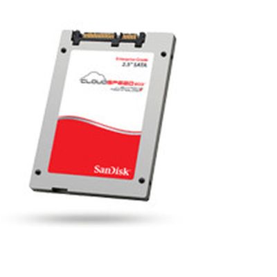 SanDisk CloudSpeed Ascend 2.5" 240 GB Serial ATA III MLC