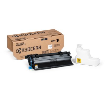 KYOCERA TK-3400 Tonerkartusche 1 Stück(e) Original Schwarz