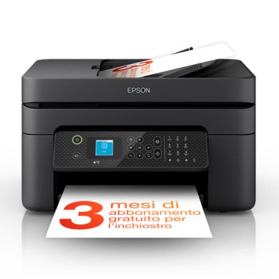 Epson WorkForce WF-2930DWF Tintenstrahl A4 5760 x 1440 DPI 33 Seiten pro Minute WLAN