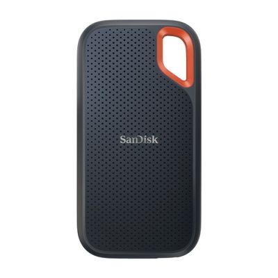 SanDisk Extreme Portable 2 TB Schwarz