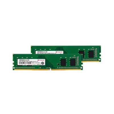 Transcend JetRam JM2666HLG-16GK Speichermodul 16 GB 1 x 16 GB DDR4 2666 MHz