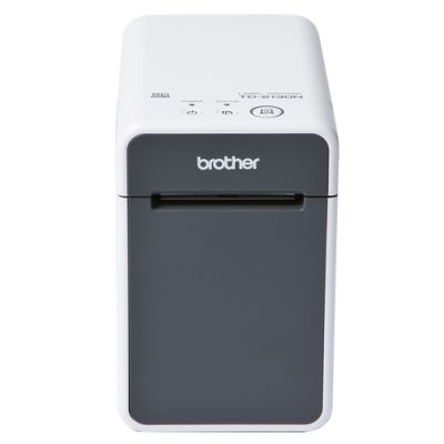 Brother TD-2135N Etikettendrucker Direkt Wärme 300 x 300 DPI 152,4 mm/sek Verkabelt & Kabellos Ethernet/LAN