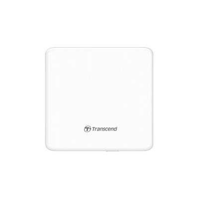 Transcend TS8XDVDS-W Optisches Laufwerk DVD±RW Weiß