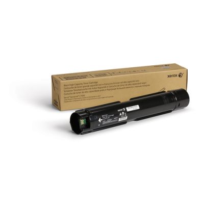 Xerox ® VersaLink® C7000 Farbdrucker High capacity-Tonermodul Schwarz (10700 Seiten) - 106R03757