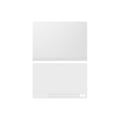 Samsung EF-BX810PWEGWW Tablet-Schutzhülle 31,5 cm (12.4") Flip case Weiß