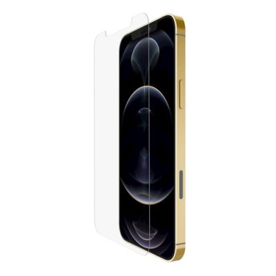 Belkin ScreenForce Klare Bildschirmschutzfolie Apple 1 Stück(e)