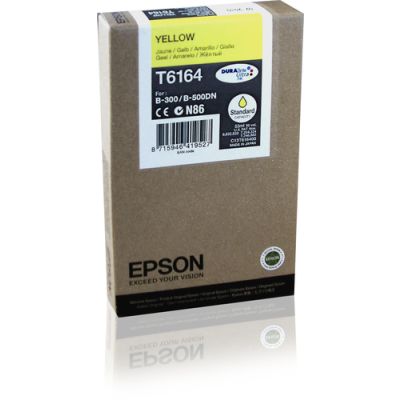 Epson Tintenpatrone SC Yellow 3.5k