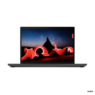 Lenovo ThinkPad T14 Laptop 35,6 cm (14") WUXGA AMD Ryzen™ 5 PRO 7540U 32 GB LPDDR5x-SDRAM 512 GB SSD Wi-Fi 6E (802.11ax) Windows 11 Pro Schwarz