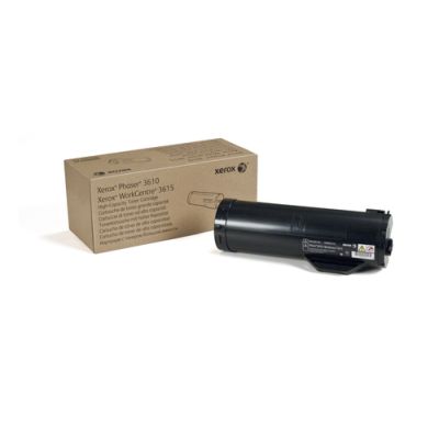Xerox Phaser® 3610, WorkCentre® 3615 High capacity-Tonermodul Schwarz (14100 Seiten) - 106R02722