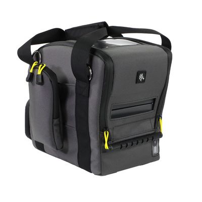 Zebra SG-DM-CASE2-01 Zubehör für Handdrucker Schutzgehäuse Schwarz, Grau 1 Stück(e) ZD42X/ZD62X