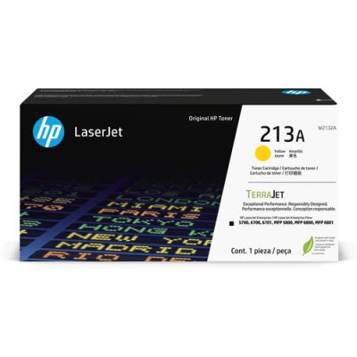 HP 213A Gelb Original LaserJet-Tonerkartusche