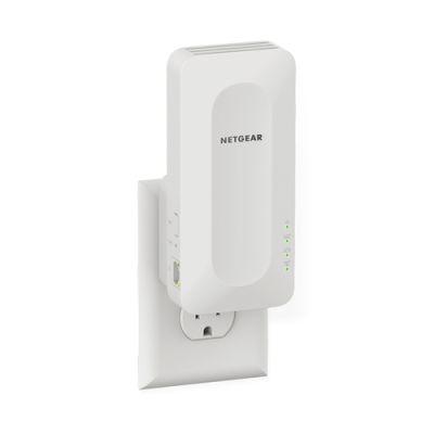 NETGEAR EAX15 Netzwerk-Repeater Weiß 10, 100, 1000 Mbit/s
