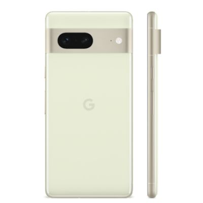 Google Pixel 7 16 cm (6.3") Dual-SIM Android 13 5G USB Typ-C 8 GB 256 GB 4355 mAh Gelb