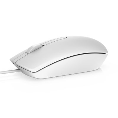 DELL MS116 Maus Beidhändig USB Typ-A Optisch 1000 DPI