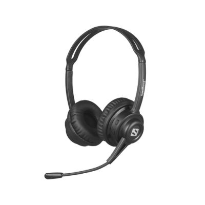 Sandberg 126-44 Kopfhörer & Headset Kabellos Kopfband Musik/Alltag Bluetooth Schwarz