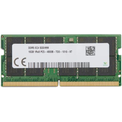 HP 6D8T0AA Speichermodul 16 GB 1 x 16 GB DDR5 4800 MHz ECC