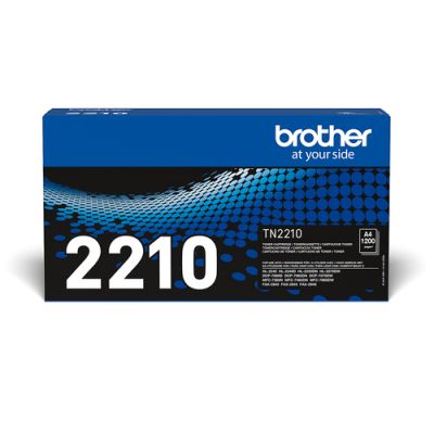 Brother TN-2210 Tonerkartusche 1 Stück(e) Original Schwarz