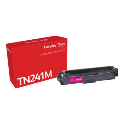 Everyday ™ Magenta Toner von Xerox, kompatibel mit Brother TN241M, Standardkapazität
