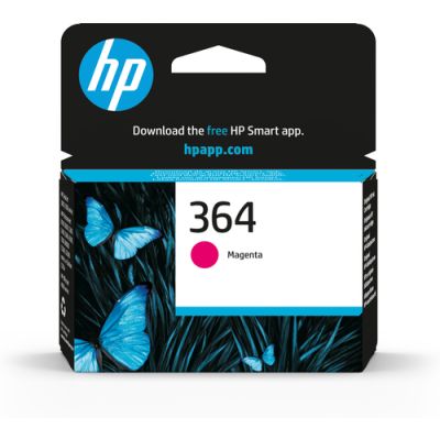 HP 364 Magenta Original Druckerpatrone