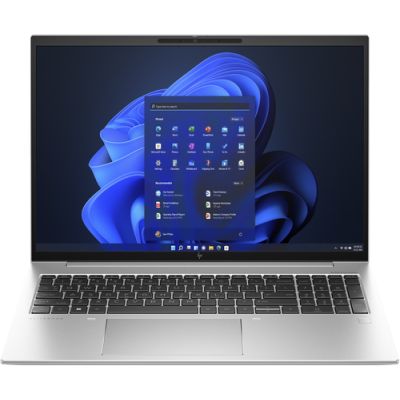 HP EliteBook 865 G10 Laptop 40,6 cm (16") WUXGA AMD Ryzen™ 5 PRO 7540U 16 GB DDR5-SDRAM 512 GB SSD Wi-Fi 6E (802.11ax) Windows 11 Pro Silber
