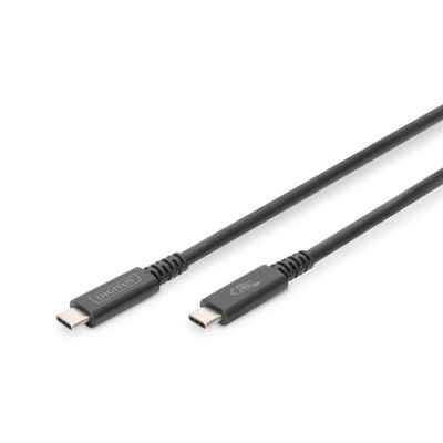 Digitus USB 4.0 Typ-C Anschlusskabel