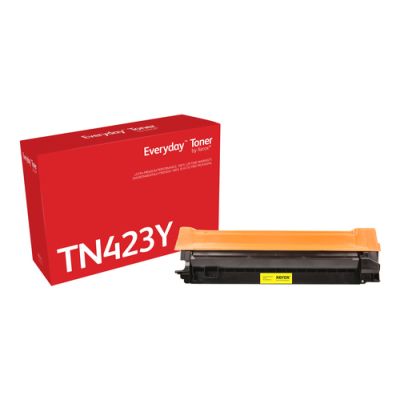 Everyday ™ Gelb Toner von Xerox, kompatibel mit Brother TN-423Y, High capacity