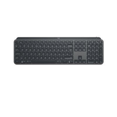 Logitech Mx Keys For Business Tastatur Bluetooth Deutsch Graphit
