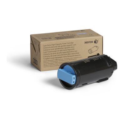 Xerox ® VersaLink® C500-Farbdrucker​/​C505-Farb-Multifunktionsdrucker Extra hohe Kapazität-Tonermodul Cyan (9000 Seiten) - 106R03873