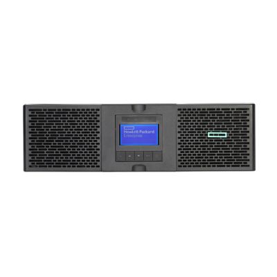 HPE G2 R6000 Unterbrechungsfreie Stromversorgung (USV) Doppelwandler (Online) 6 kVA 5400 W 8 AC-Ausgänge