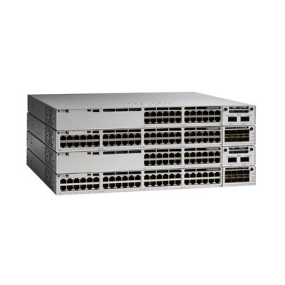 Cisco Catalyst C9300X-12Y-A Netzwerk-Switch Managed L3 Grau
