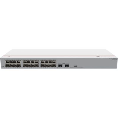 Huawei CloudEngine S110-24T2SR Gigabit Ethernet (10/100/1000) 1U Grau