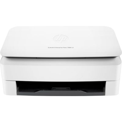 HP Scanjet Enterprise Flow 7000 s3 Scanner mit Vorlageneinzug 600 x 600 DPI A4 Weiß
