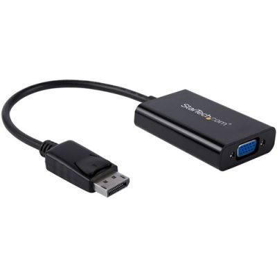 StarTech.com DisplayPort auf VGA Adapter mit Audio