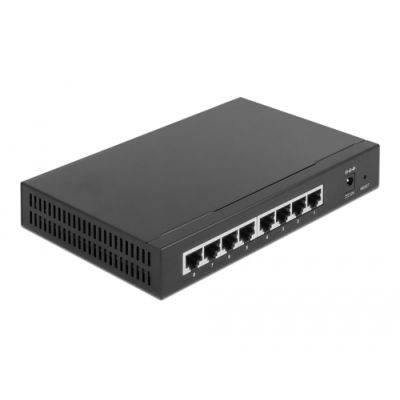 DeLOCK 87782 Netzwerk-Switch