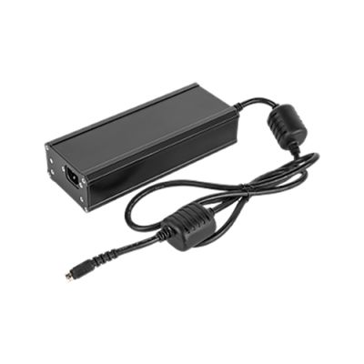 Getac MIL-STD-461 Netzteil & Spannungsumwandler Drinnen 230 W Schwarz