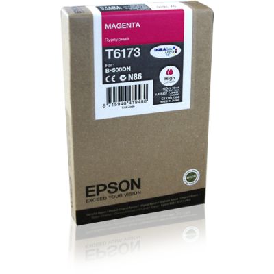 Epson Tintenpatrone HC Magenta 7k