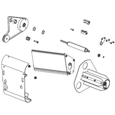 Zebra P1053360-011 Drucker-Kit