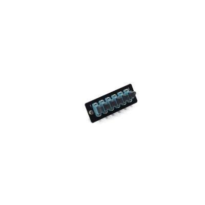 Schneider Electric VDILA33 LWL-Steckverbinder MTP 1 Stück(e) Aqua-Farbe, Schwarz