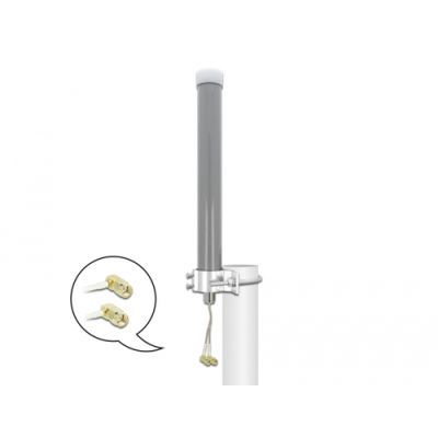 DeLOCK 12694 Netzwerk-Antenne SMA 3 dBi