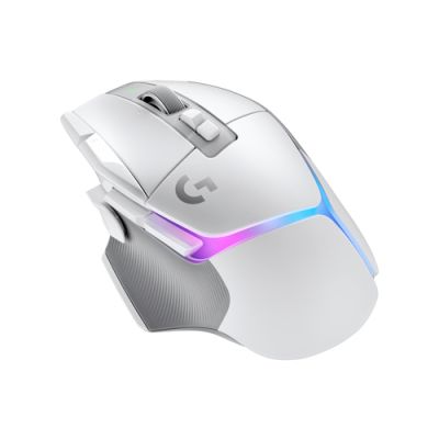 Logitech G G502 X Plus Maus rechts RF Wireless Optisch 25600 DPI