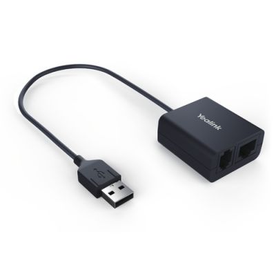 Yealink EHS40 Kopfhörer-/Headset-Zubehör Schnittstellenadapter