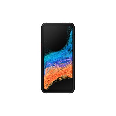 Samsung Galaxy Xcover6 Pro 16,8 cm (6.6") Hybride Dual-SIM 5G USB Typ-C 6 GB 128 GB 4050 mAh Schwarz