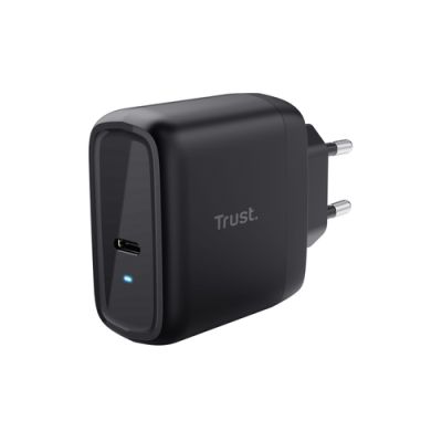 Trust Maxo 65W Universal Schwarz AC