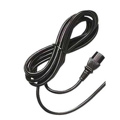 Cisco PWR-CORD-AUS-B= Stromkabel Schwarz 2 m C13-Koppler