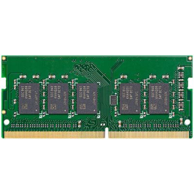 Synology D4NESO-2666-4G Speichermodul 4 GB 1 x 4 GB DDR4 2666 MHz