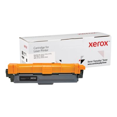 Everyday ™ Schwarz Toner von Xerox, kompatibel mit Brother TN-242BK, Standardkapazität