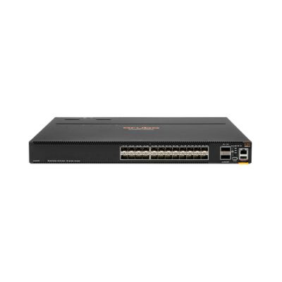 HPE Aruba 8360-24XF2C v2 Power to Port Airflow 3 Fans 2 PSU Managed L3 1U