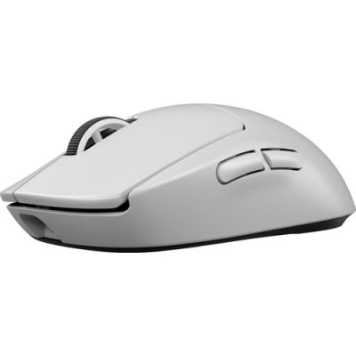 Logitech G PRO X Superlight 2 Maus rechts RF Wireless Optisch 32000 DPI