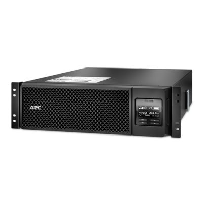 APC SRT5KRMXLW-HW Unterbrechungsfreie Stromversorgung (USV) Doppelwandler (Online) 5 kVA 4500 W