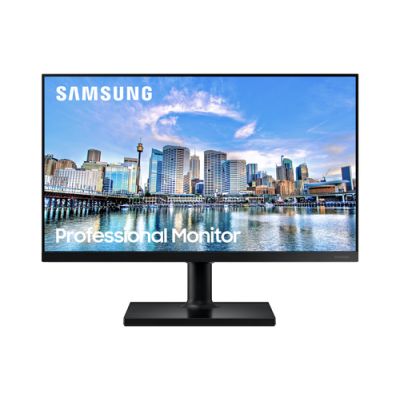 Samsung F24T452FQR Computerbildschirm 61 cm (24") 1920 x 1080 Pixel LED Schwarz